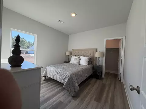 Bedroom - 7 Wabash Way, Sumrall, MS 39482 photo 3 of 6