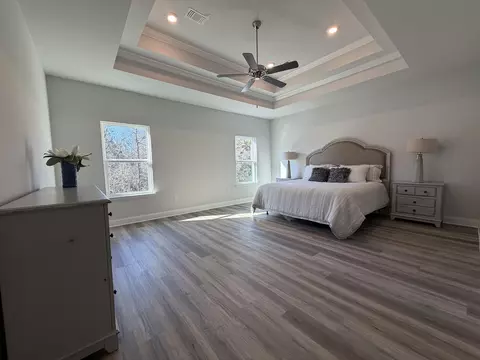 Bedroom - 7 Wabash Way, Sumrall, MS 39482 photo 1 of 6