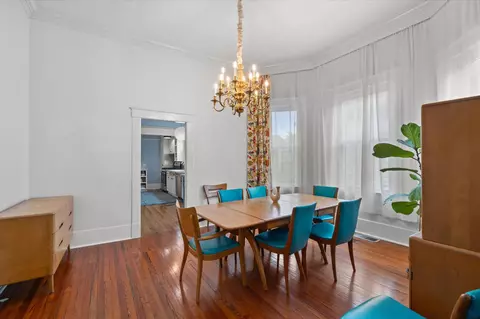 Dining - 837 N 7th Ave, Laurel, MS 39440 photo 2 of 3