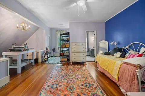 Bedroom - 837 N 7th Ave, Laurel, MS 39440 photo 3 of 4