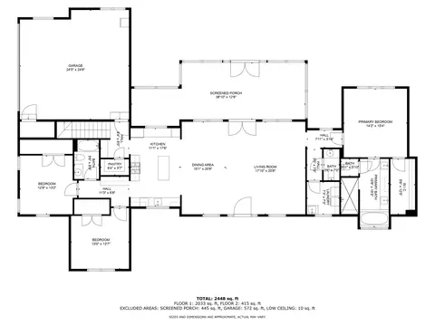 805 Oloh Rd, Sumrall, MS 39482 photo 4