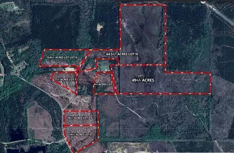 lot E River Bend Rd, Columbia, MS 39429