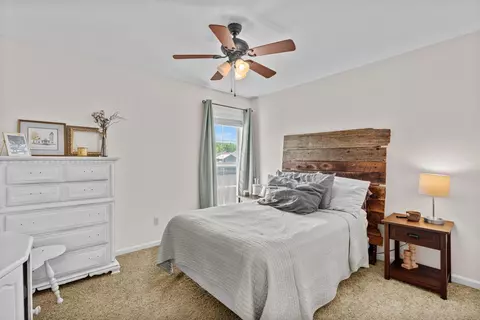 Bedroom - 14 E Spruce, Sumrall, MS 39482 photo 6 of 7