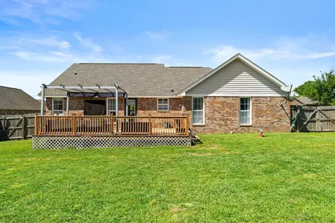 Exterior - 14 E Spruce, Sumrall, MS 39482 photo 8 of 10