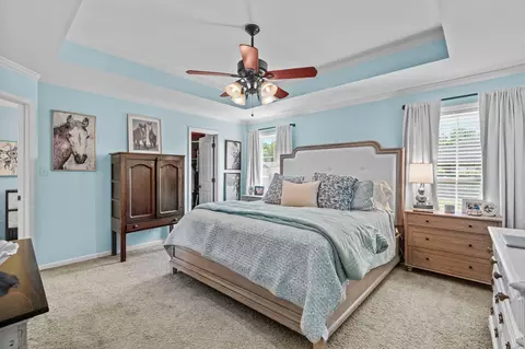 Bedroom - 14 E Spruce, Sumrall, MS 39482 photo 1 of 7
