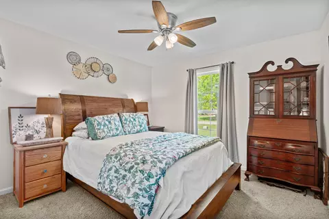 Bedroom - 14 E Spruce, Sumrall, MS 39482 photo 4 of 7