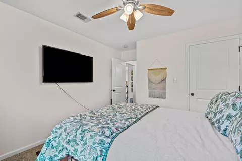 Bedroom - 14 E Spruce, Sumrall, MS 39482 photo 5 of 7