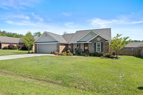 Exterior - 14 E Spruce, Sumrall, MS 39482 photo 5 of 10