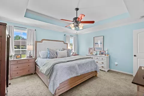 Bedroom - 14 E Spruce, Sumrall, MS 39482 photo 3 of 7