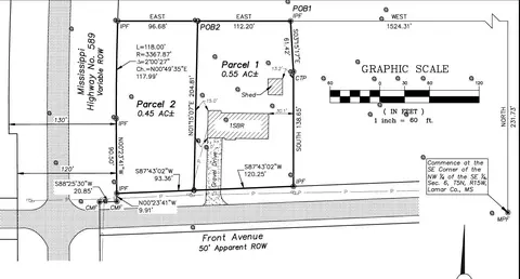 8 Front St, Sumrall, MS 39482