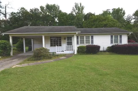 1544 Lyncrest Ave, Columbia, MS 39429