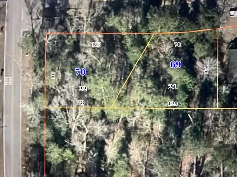 lot22 Alex Ln, Hattiesburg, MS 39402