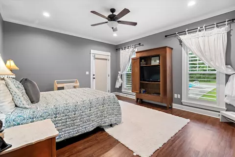 Bedroom - 4423 Hwy 589, Sumrall, MS 39482 photo 1 of 6