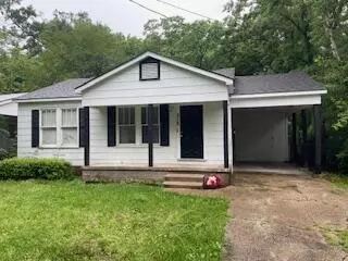 312 N 20th Ave, Hattiesburg, MS 39401