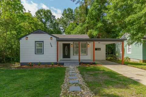 1704 Louise St, Hattiesburg, MS 39401