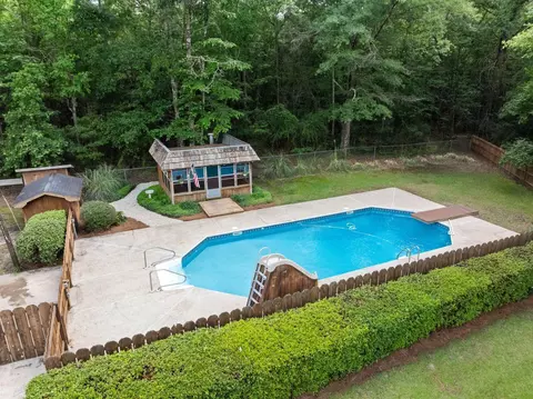 Exterior - 202 Poplar Loop, Petal, MS 39465 photo 2 of 12