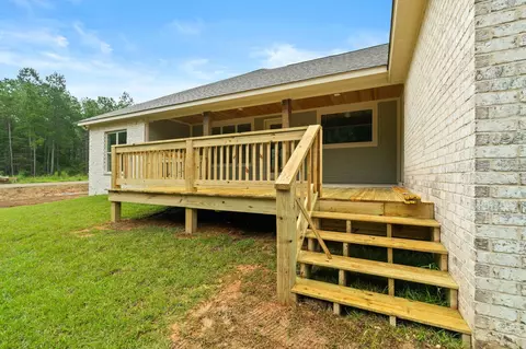 Exterior - 41 Redmont Dr, Sumrall, MS 39482 photo 8 of 8