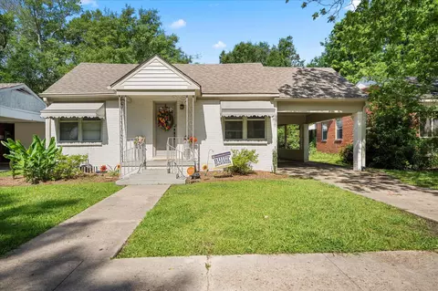 421 S 12th Ave, Hattiesburg, MS 39401