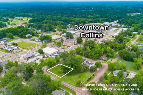 200 S Fir Ave, Collins, MS 39428
