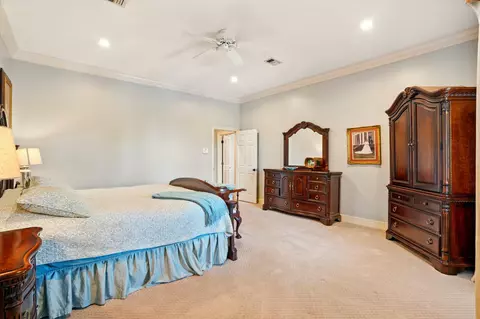Bedroom - 906 Co Rd 8, Stringer, MS 39481 photo 3 of 9