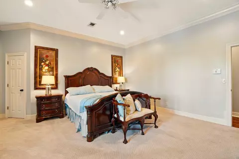Bedroom - 906 Co Rd 8, Stringer, MS 39481 photo 2 of 9