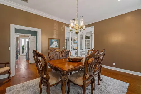 Dining - 906 Co Rd 8, Stringer, MS 39481 photo 4 of 4