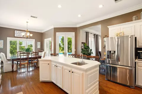 Kitchen - 906 Co Rd 8, Stringer, MS 39481 photo 5 of 7