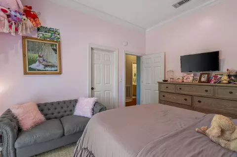 Bedroom - 906 Co Rd 8, Stringer, MS 39481 photo 8 of 9