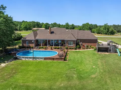 Exterior - 906 Co Rd 8, Stringer, MS 39481 photo 8 of 17