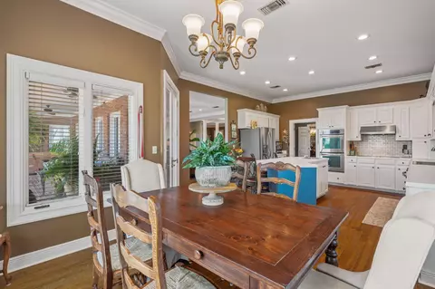 Dining - 906 Co Rd 8, Stringer, MS 39481 photo 3 of 4