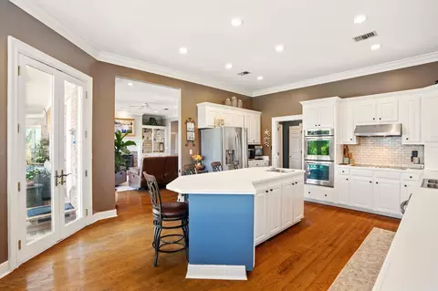 Kitchen - 906 Co Rd 8, Stringer, MS 39481 photo 3 of 7