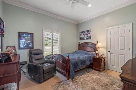 Bedroom - 906 Co Rd 8, Stringer, MS 39481 photo 9 of 9