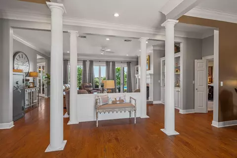 Entry Way - 906 Co Rd 8, Stringer, MS 39481 photo 3 of 4