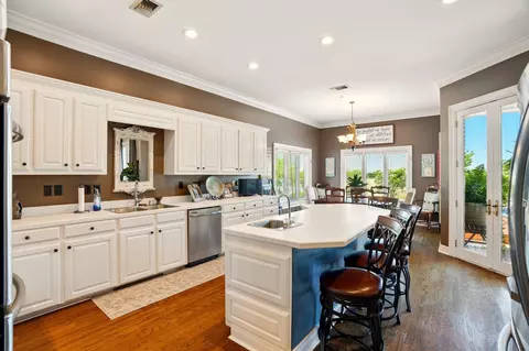 Kitchen - 906 Co Rd 8, Stringer, MS 39481 photo 1 of 7