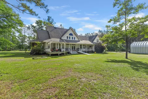 Exterior - 471 Dobson Rd, Purvis, MS 39475 photo 15 of 22