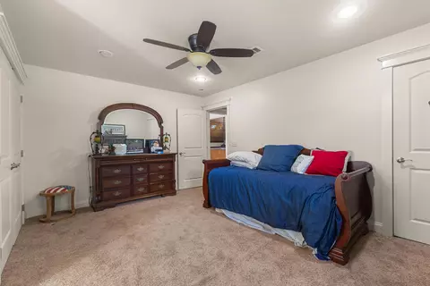Bedroom - 471 Dobson Rd, Purvis, MS 39475 photo 7 of 7