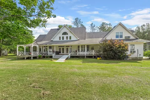 Exterior - 471 Dobson Rd, Purvis, MS 39475 photo 13 of 22
