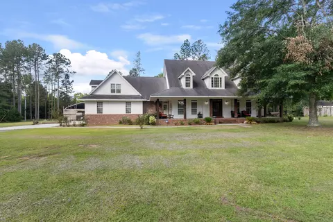 Exterior - 471 Dobson Rd, Purvis, MS 39475 photo 3 of 22