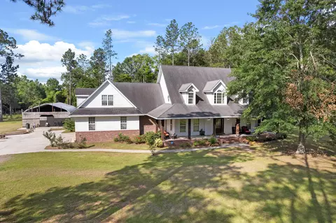 Exterior - 471 Dobson Rd, Purvis, MS 39475 photo 2 of 22