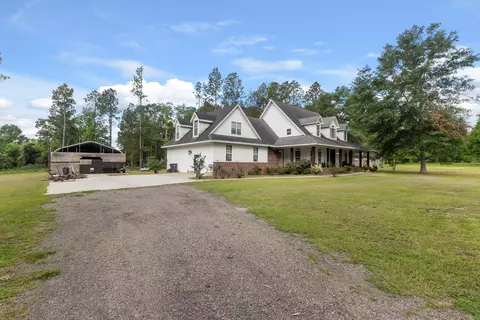 Exterior - 471 Dobson Rd, Purvis, MS 39475 photo 5 of 22