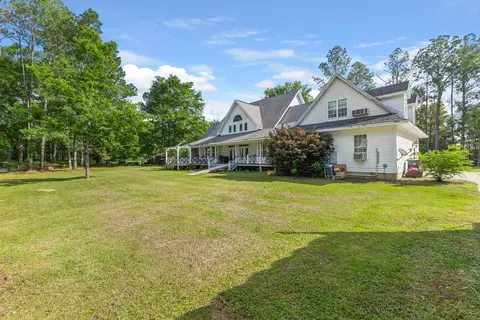Exterior - 471 Dobson Rd, Purvis, MS 39475 photo 14 of 22