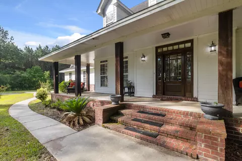Exterior - 471 Dobson Rd, Purvis, MS 39475 photo 6 of 22