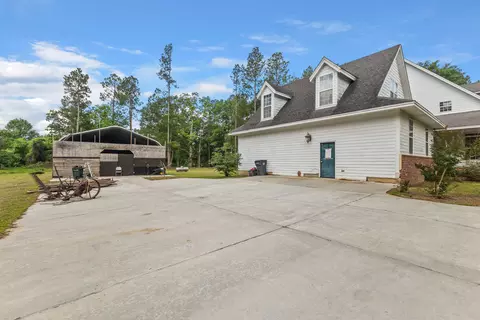 Exterior - 471 Dobson Rd, Purvis, MS 39475 photo 16 of 22
