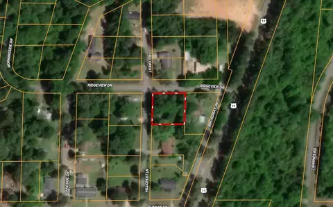 lot On Hillcrest Ln, Purvis, MS 39475