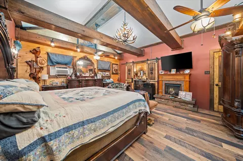 Bedroom - 19 Ruby Ln, Foxworth, MS 39483 photo 4 of 4
