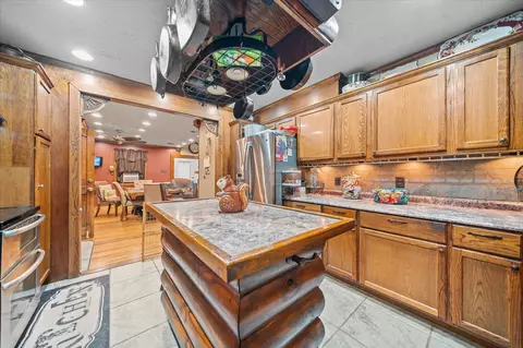 Kitchen - 19 Ruby Ln, Foxworth, MS 39483 photo 3 of 3