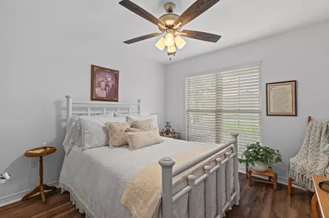 Bedroom - 46 E Locust, Sumrall, MS 39482 photo 6 of 7