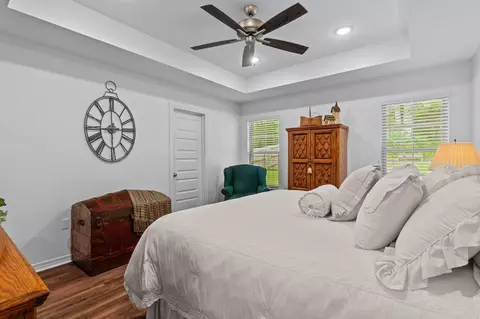 Bedroom - 46 E Locust, Sumrall, MS 39482 photo 1 of 7