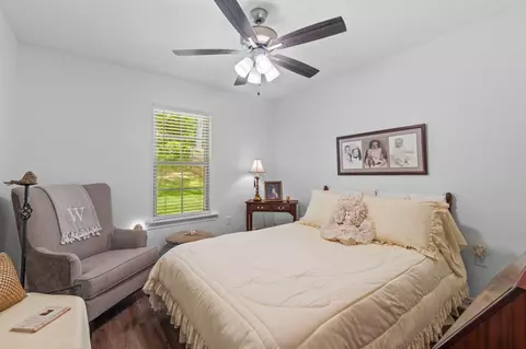 Bedroom - 46 E Locust, Sumrall, MS 39482 photo 4 of 7