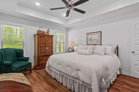 Bedroom - 46 E Locust, Sumrall, MS 39482 photo 2 of 7